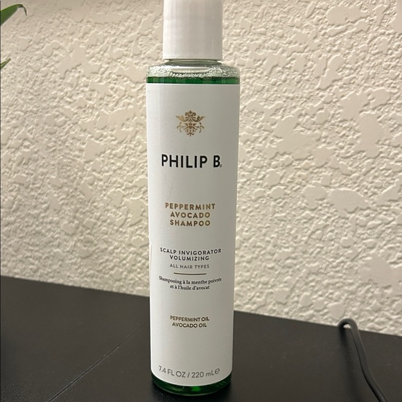 philip b Other - Philip B Peppermint Avocado Shampoo